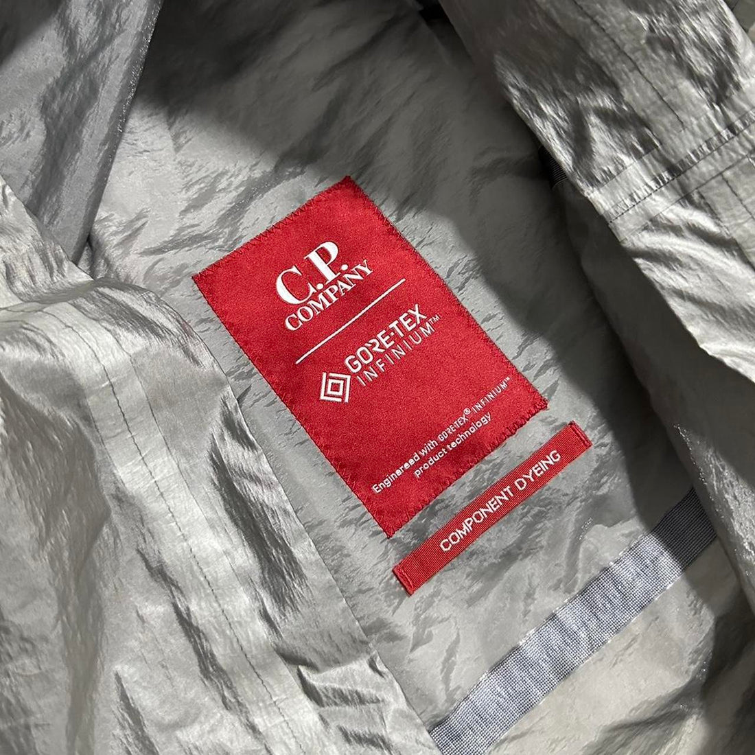 CP Company Infinium Gore-Tex Jacket