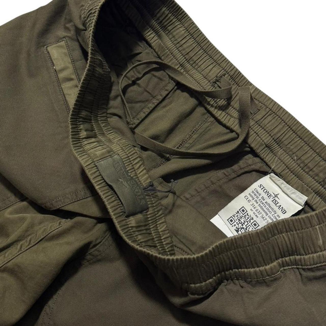 Stone Island Ghost Shorts