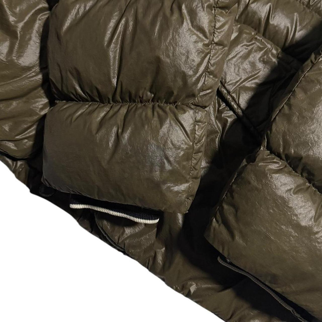 CP Company D.D. Shell Down Jacket