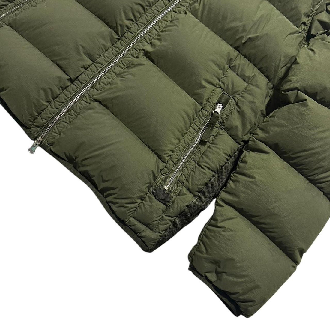 Stone Island Seamless Tunnel Down Jacket