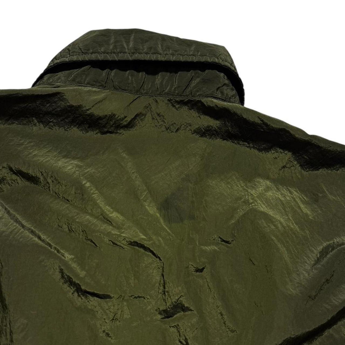 Stone Island Nylon Metal Overshirt