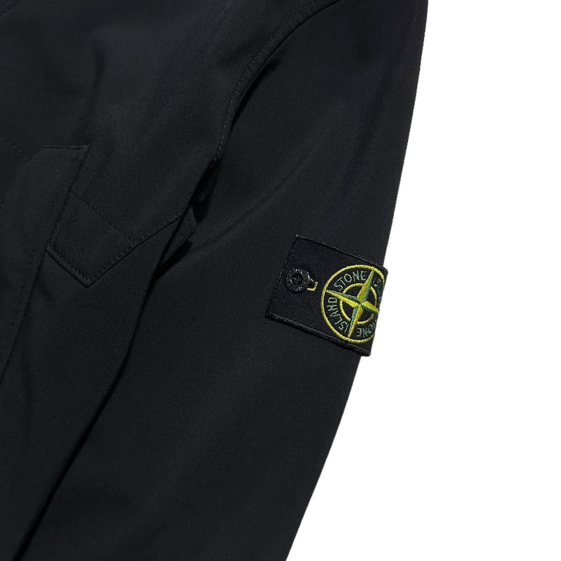 Stone Island Soft Shell -R Jacket