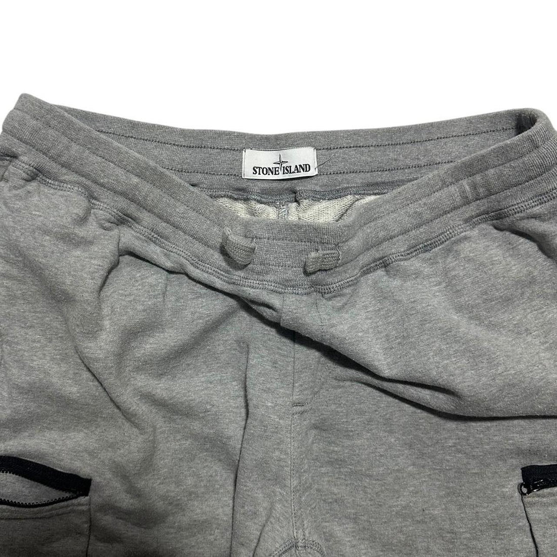 Stone Island Grey Sweatpants