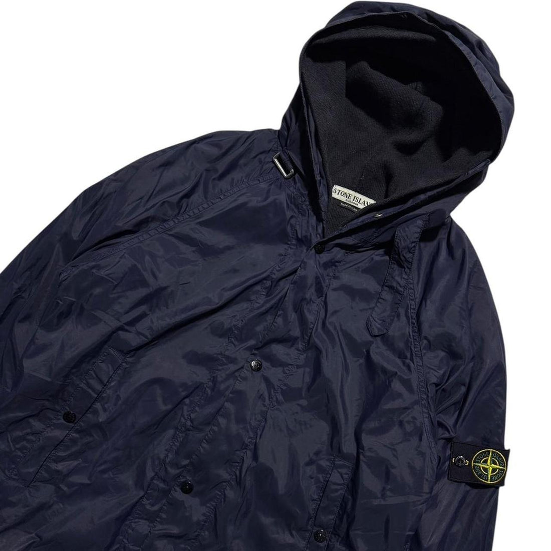 Stone Island 2004 Nylon Jacket