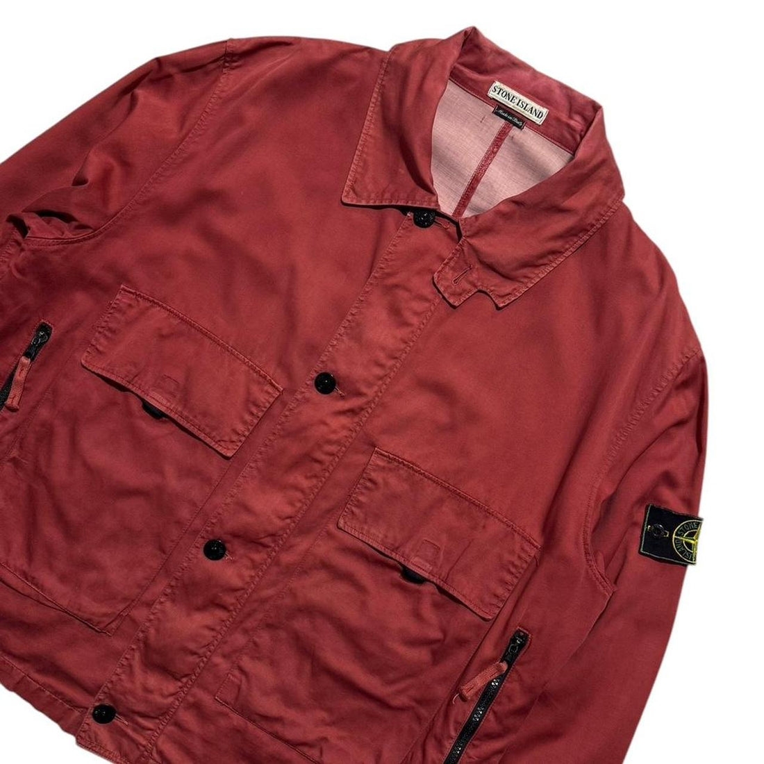 Stone Island Raso Gommato 1996 Jacket