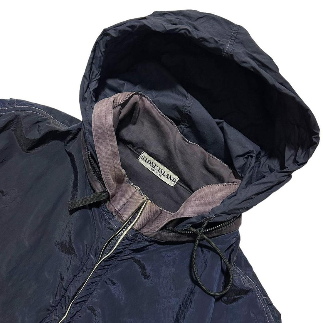 Stone Island Nylon Metal Jacket