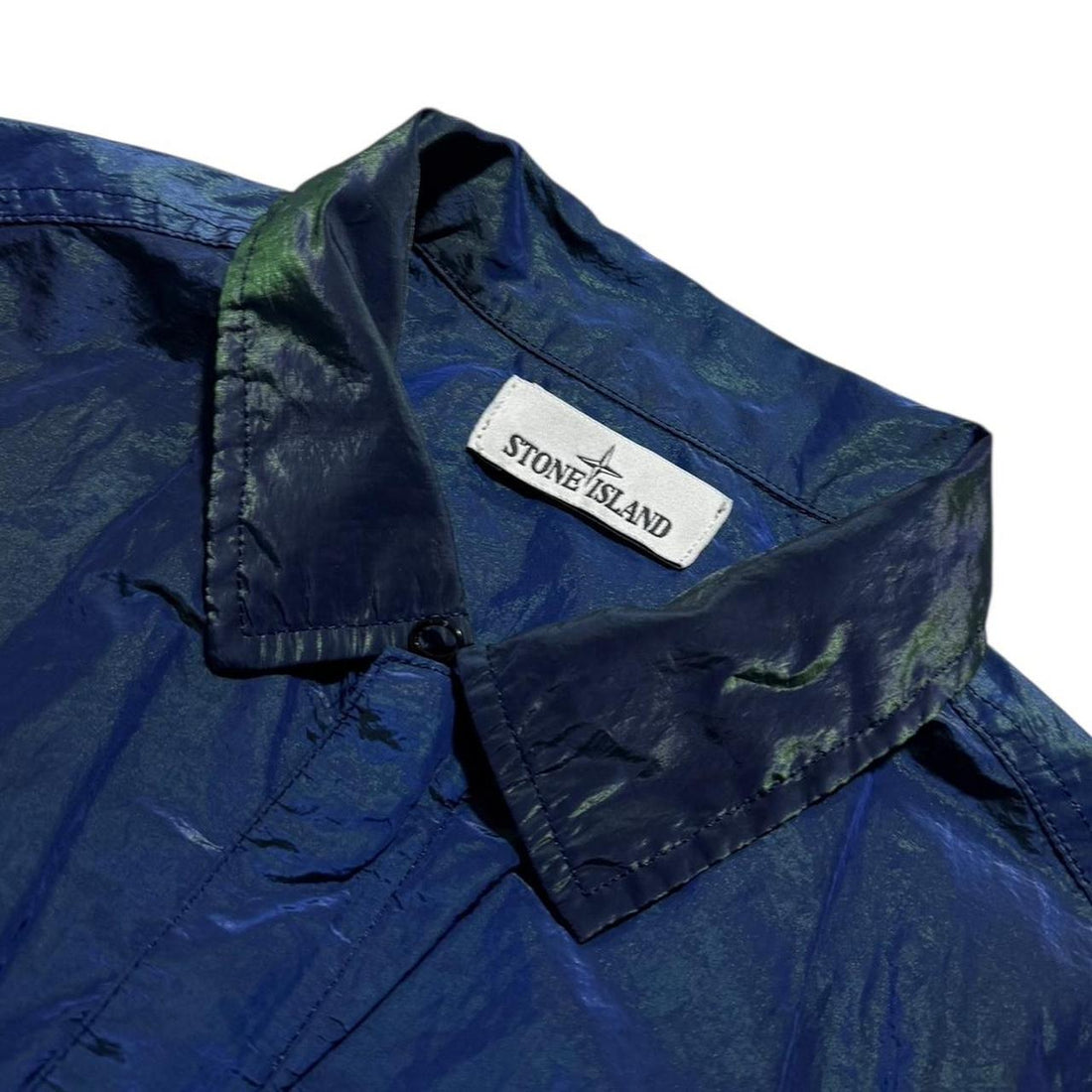 Stone Island Weft Overshirt