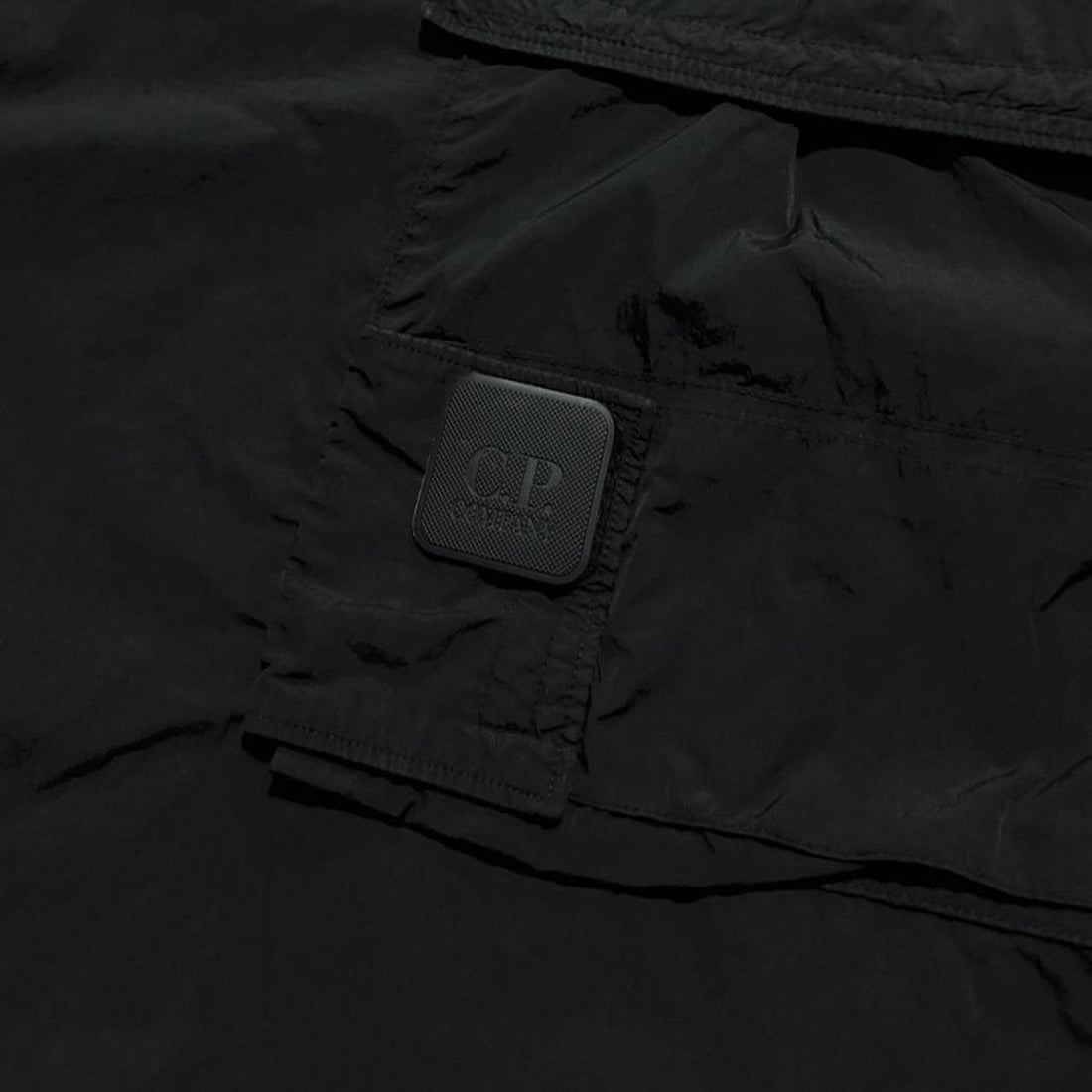 CP Company Metropolis Chrome-R Jacket