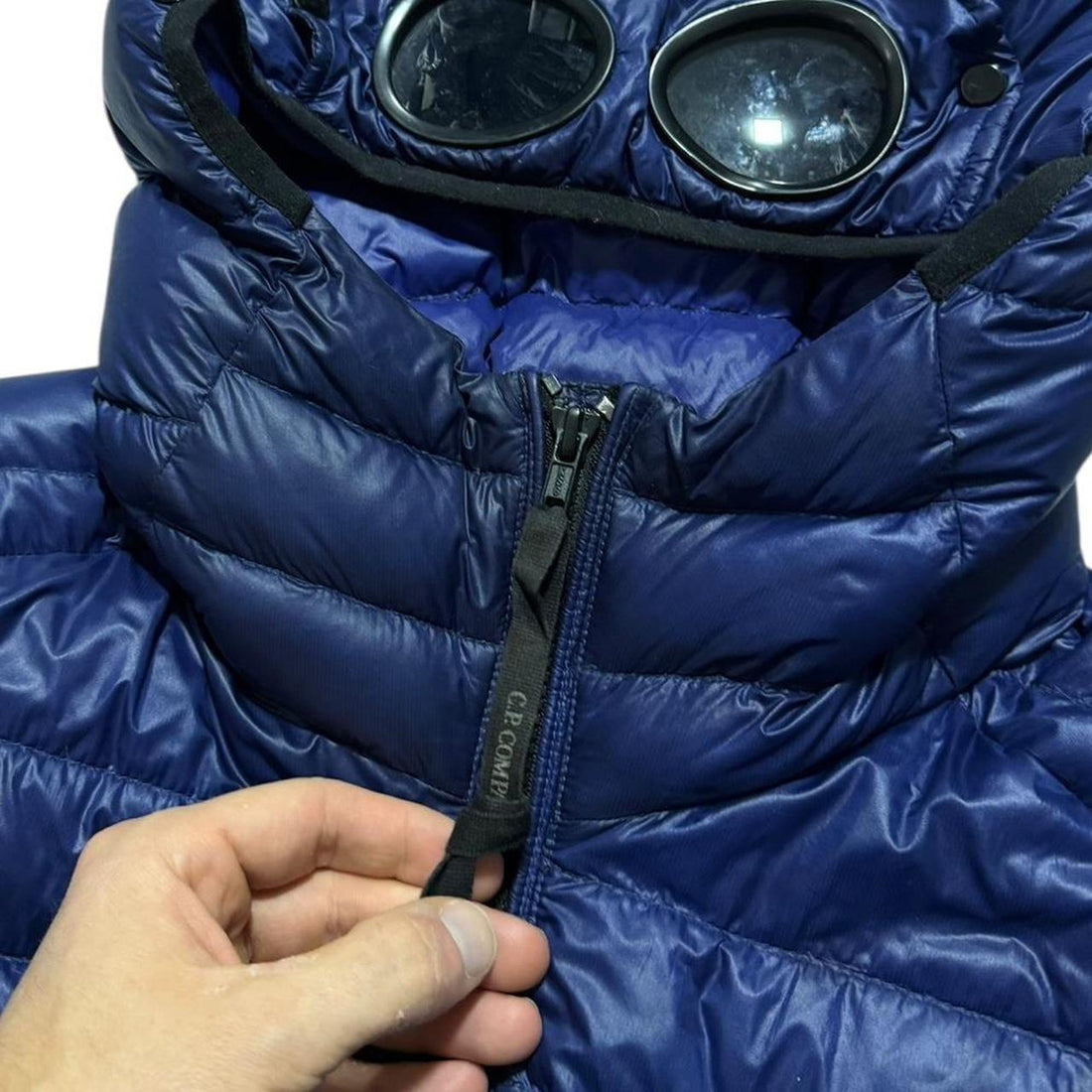 CP Company D.D. Shell Goggle Jacket