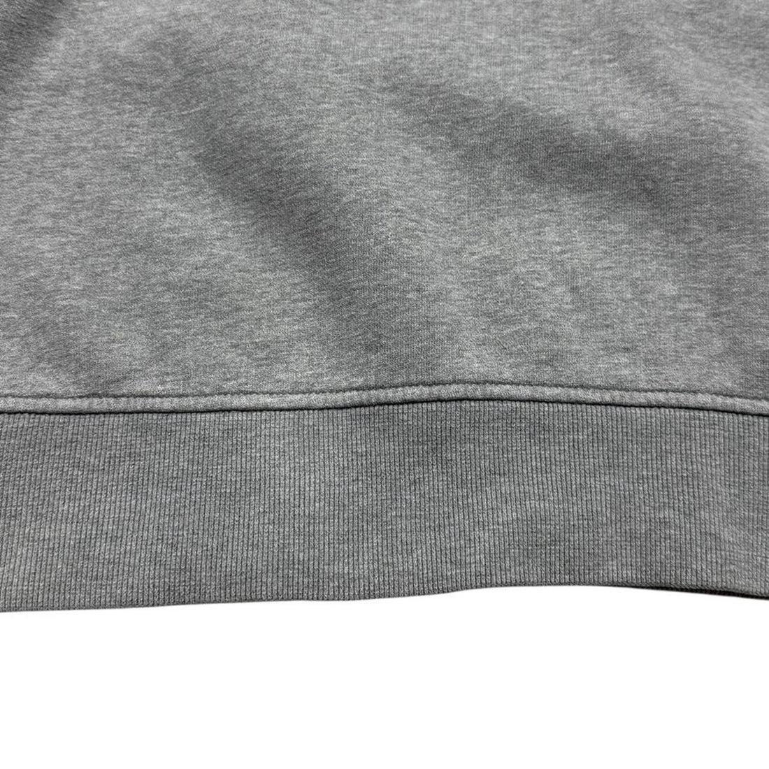 Stone Island Grey Pullover Crewneck