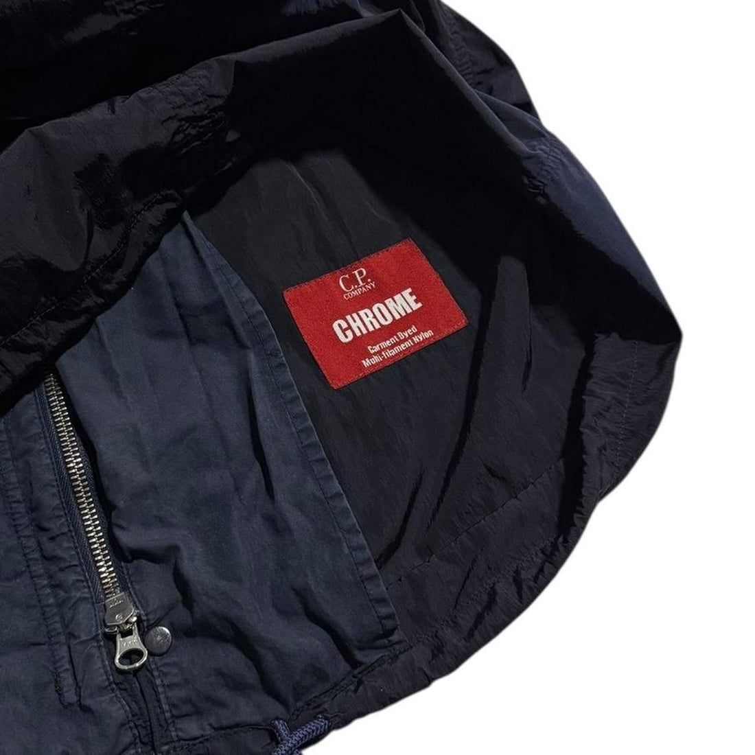 CP Company Nylon Multipocket Goggle Jacket