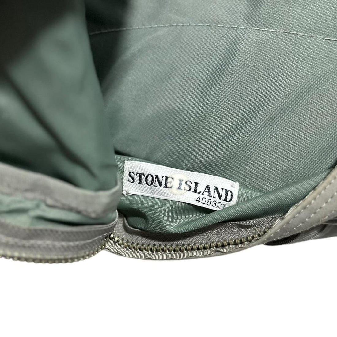 Stone Island Double Pocket Backpack