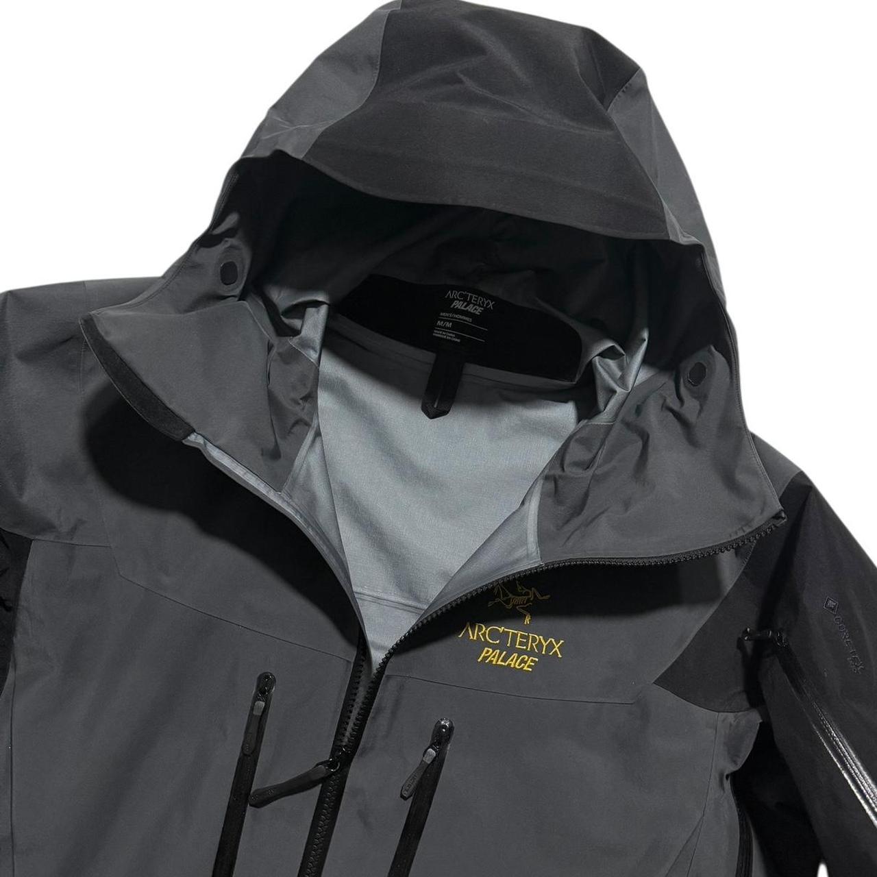 Arc'teryx Palace Alpha SV Jacket – TobyTides