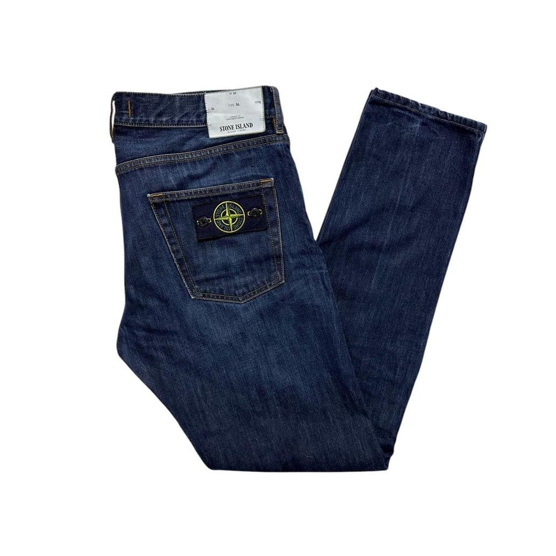 Stone Island Denim Jeans