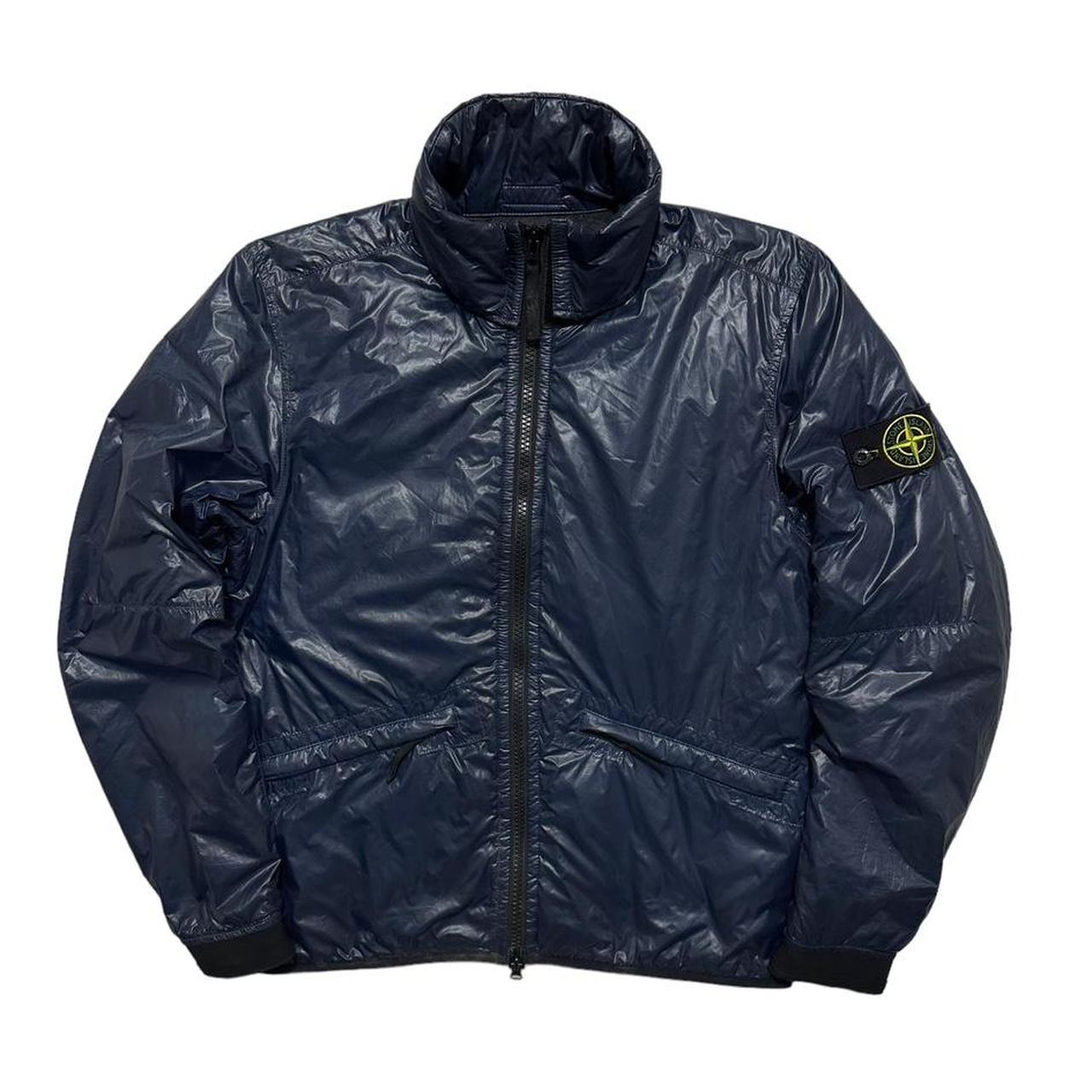 Stone Island Pertex Quantum Y Primaloft Jacket TobyTides