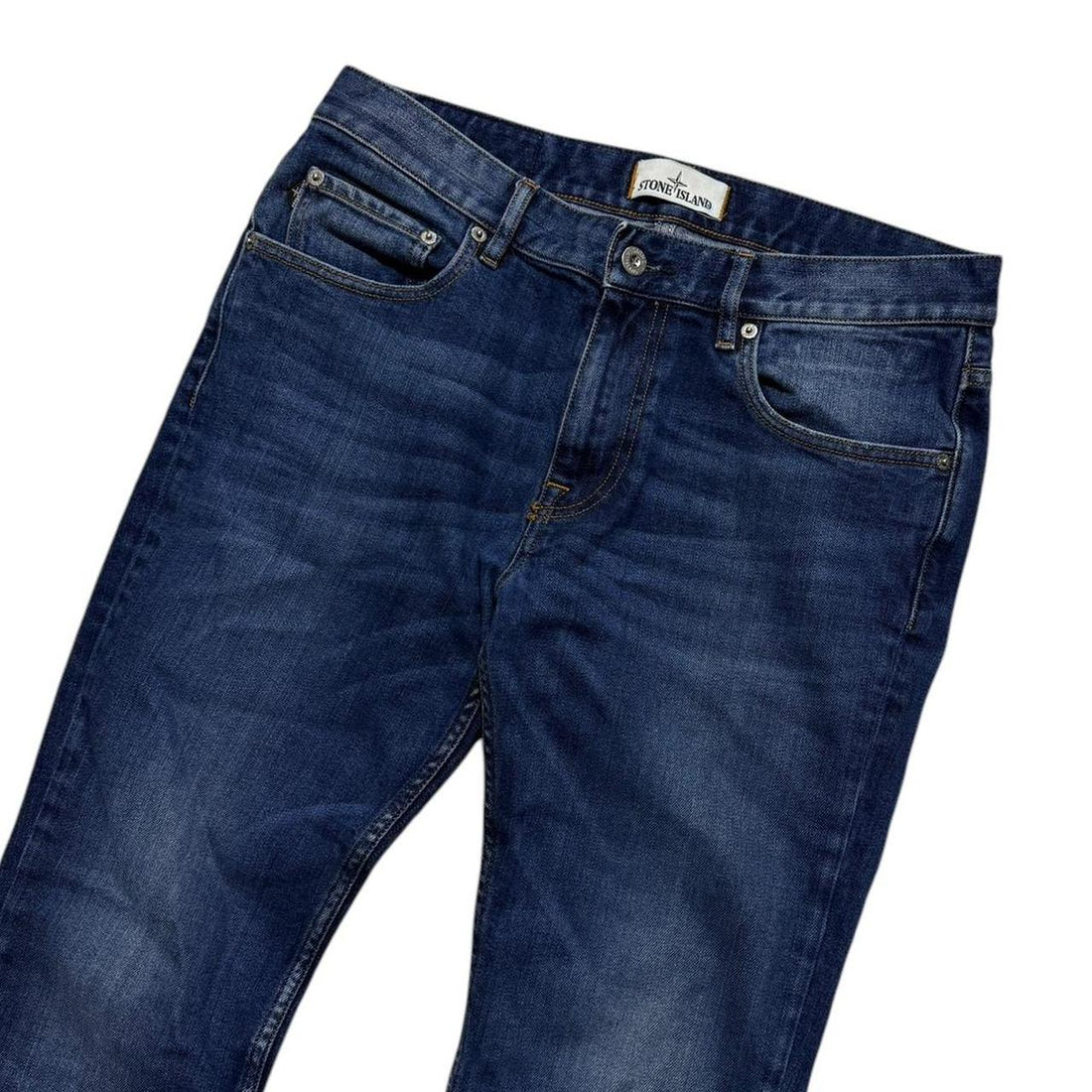 Stone Island Denim Jeans