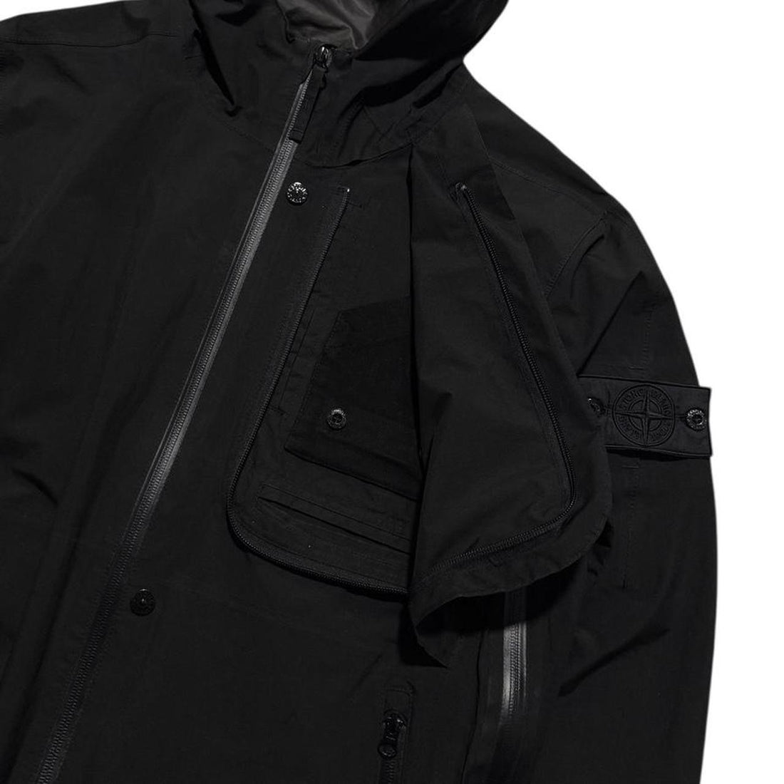 Stone Island Shadow Project Paclite Gore-Tex Jacket