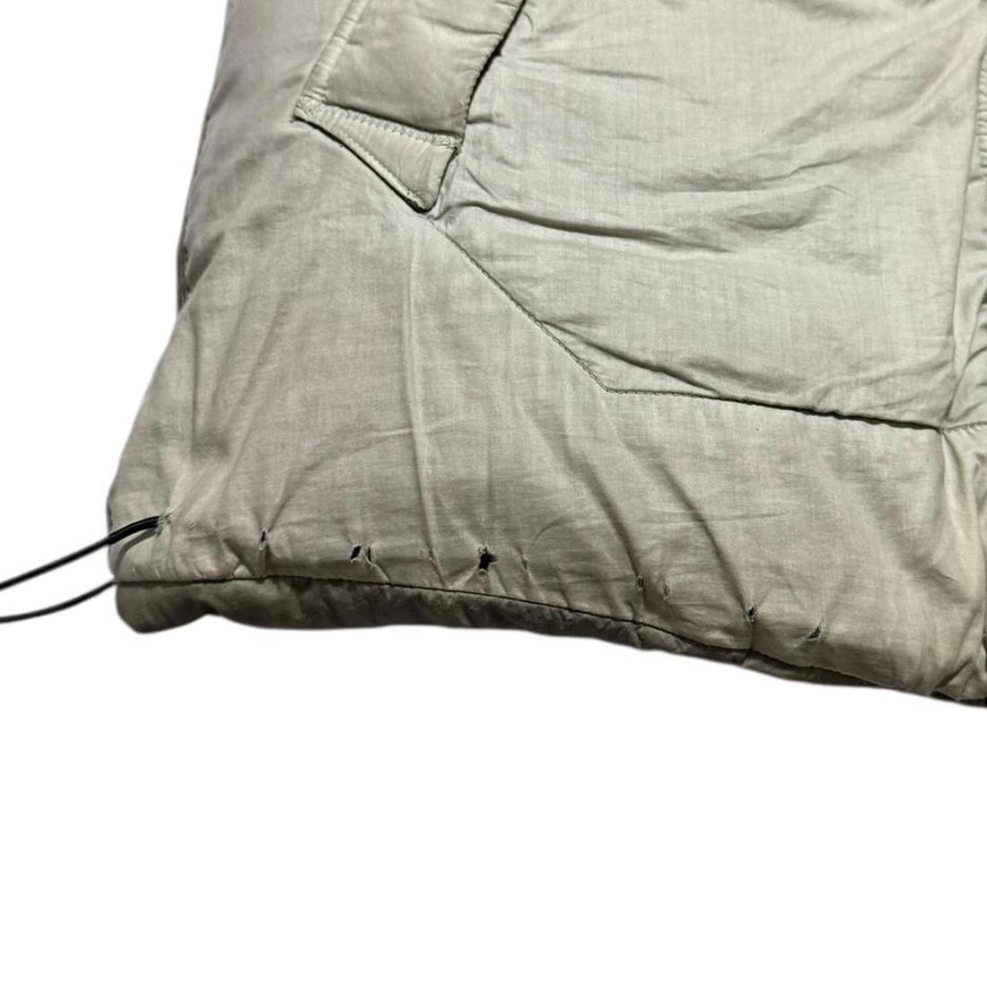 Stone Island Opaque Tela Down Reversible Jacket