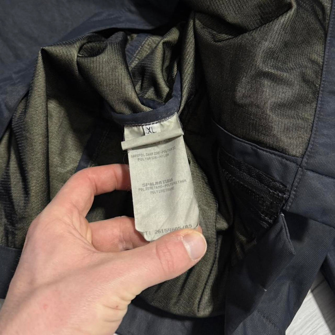 Stone Island 1997 Jacket