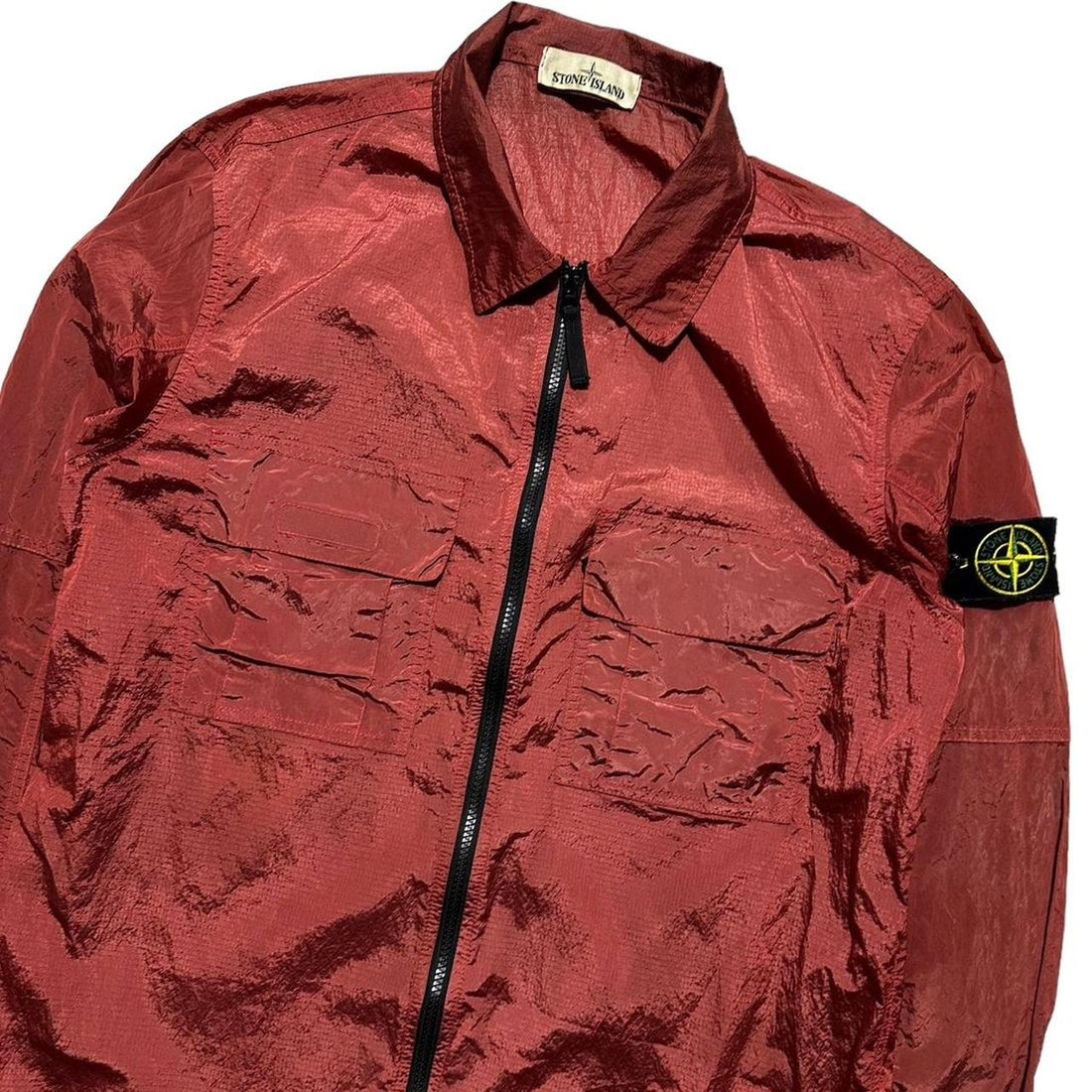 Stone Island Nylon Overshirt