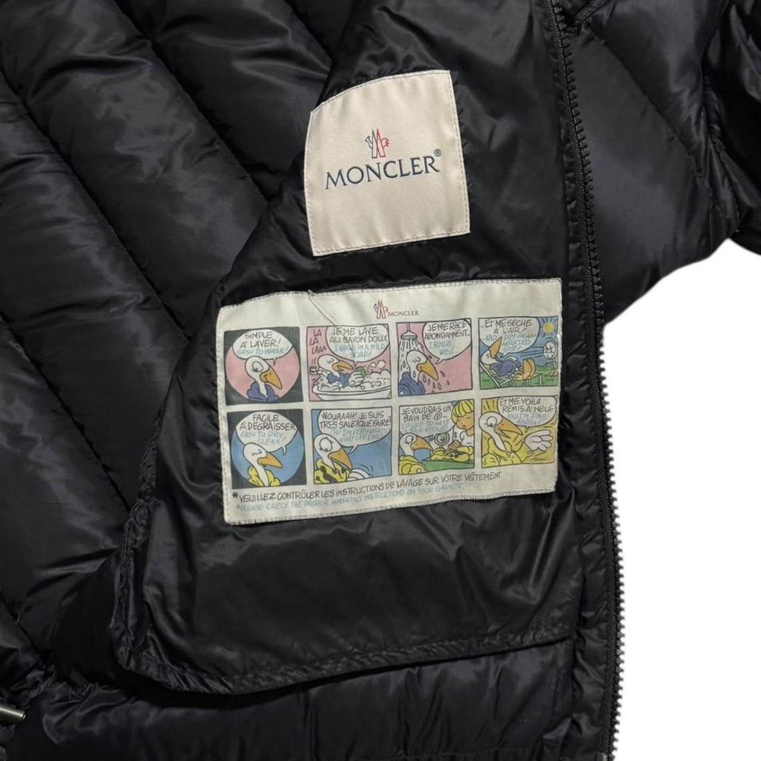 Moncler Valence Down Jacket