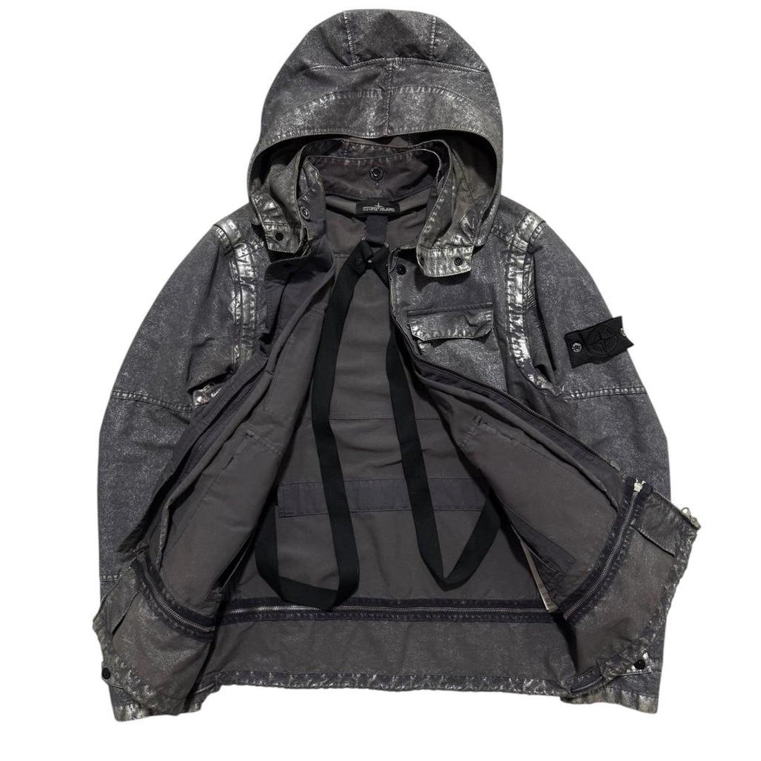 Stone Island David-C Multipocket Jacket