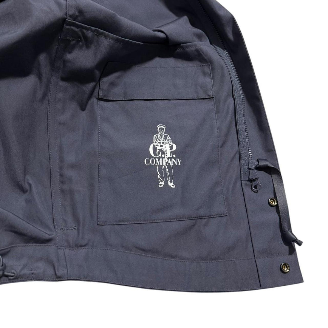 CP Company HyST Metropolis Overshirt