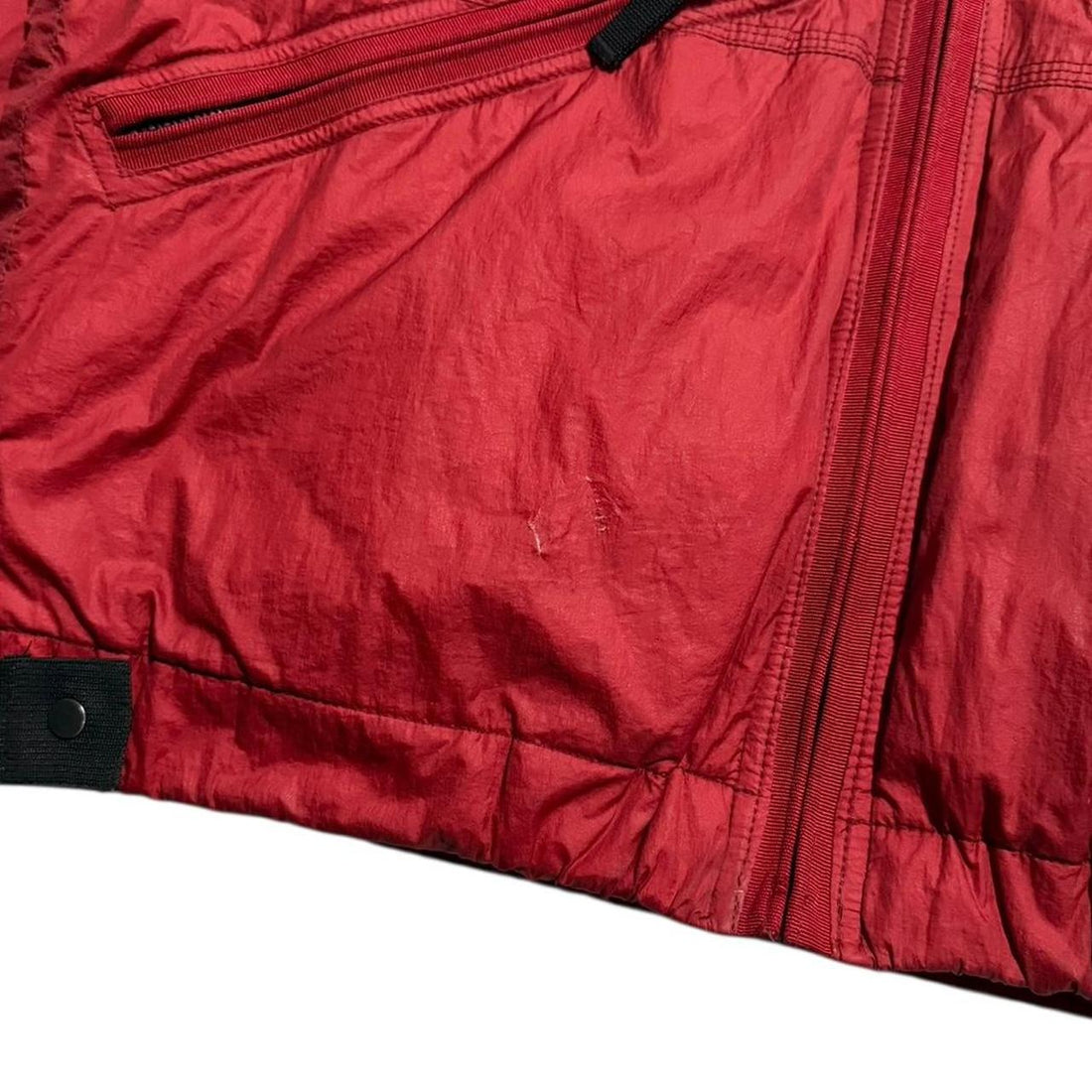 Stone Island Mesh Down Jacket