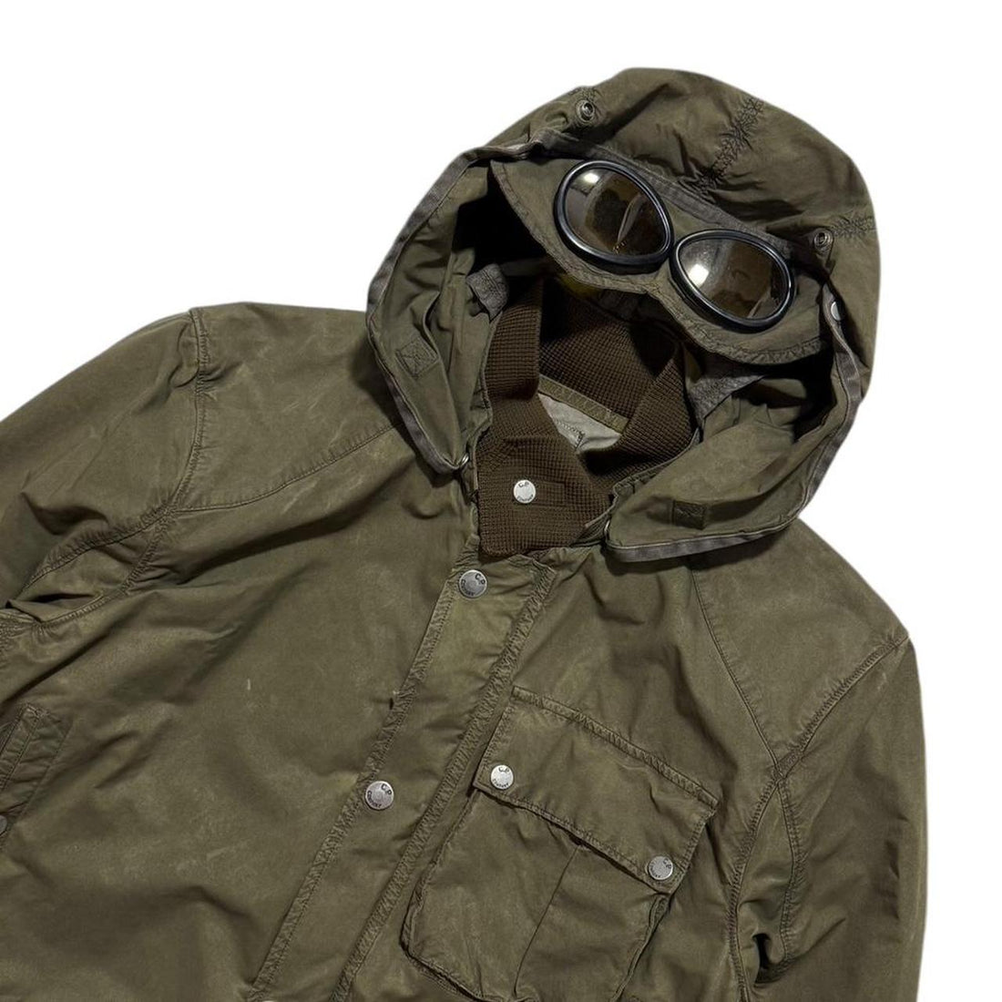 CP Company Tinto Terra Goggle Jacket