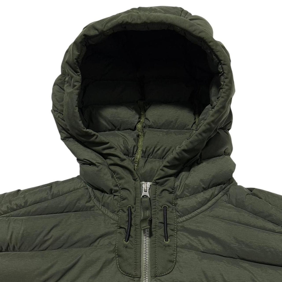 Stone Island Loom Woven Down Jacket