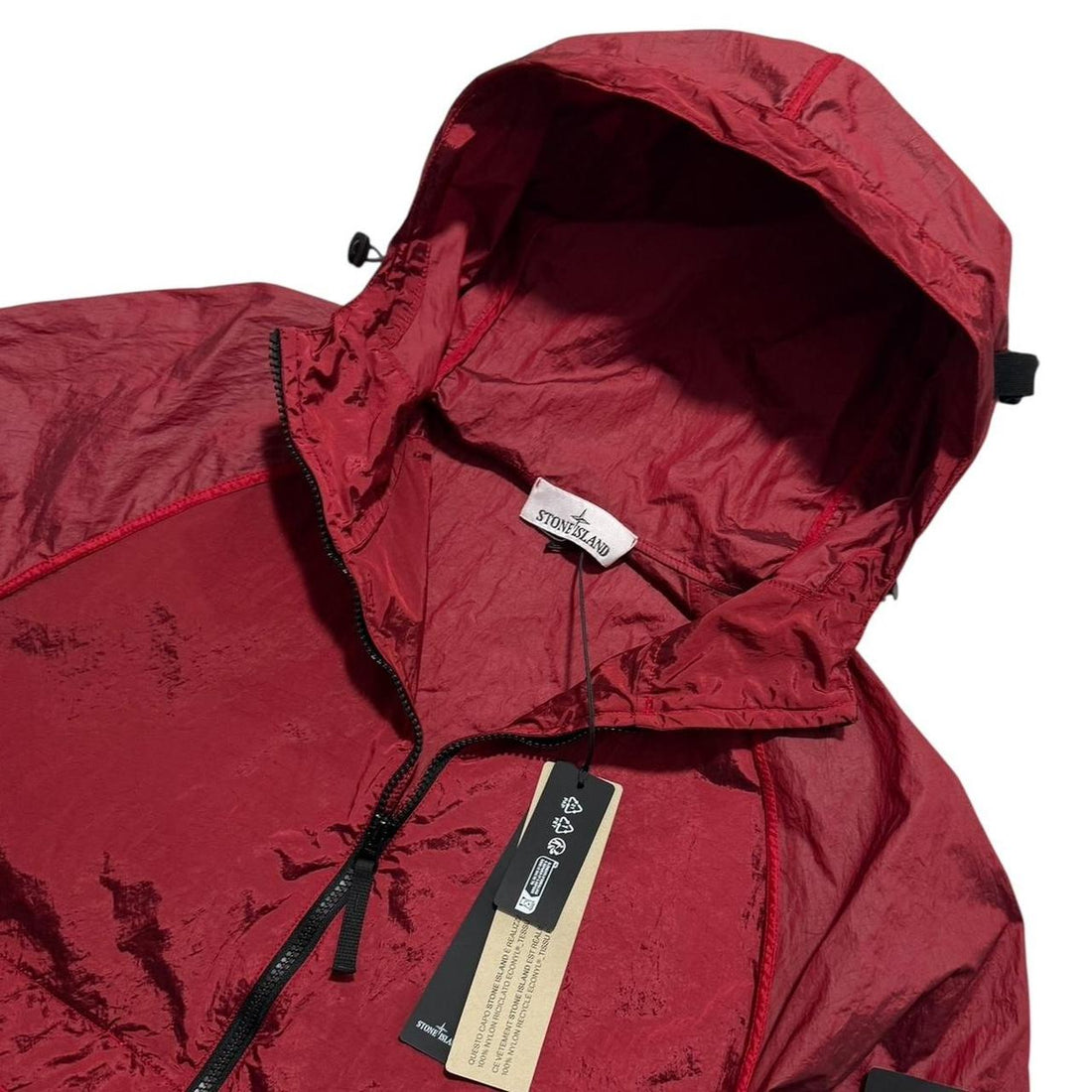 Stone Island Nylon Metal Watro-TC Jacket