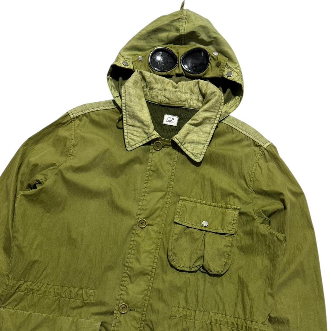 CP Company Mille Miglia Goggle Jacket