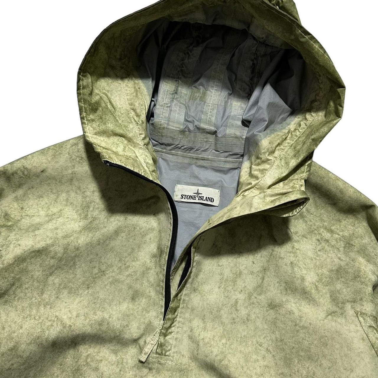 Stone Island Membrana 3L Dust Jacket – TobyTides