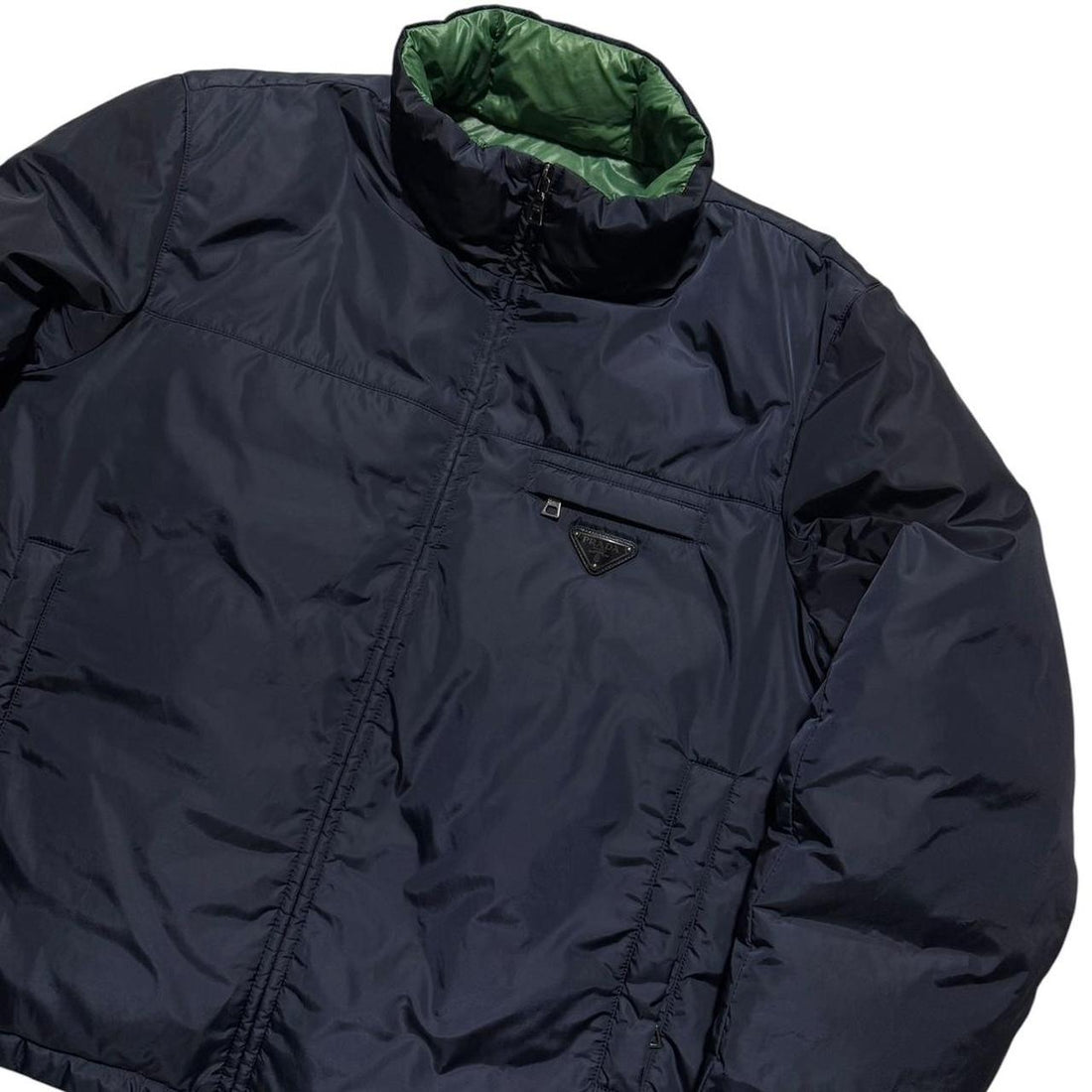 Prada Reversible Down Jacket