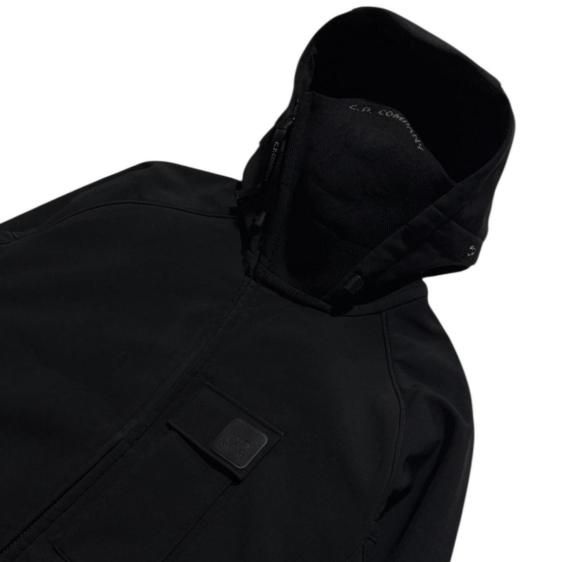 CP Company Soft Shell Face Mask Jacket