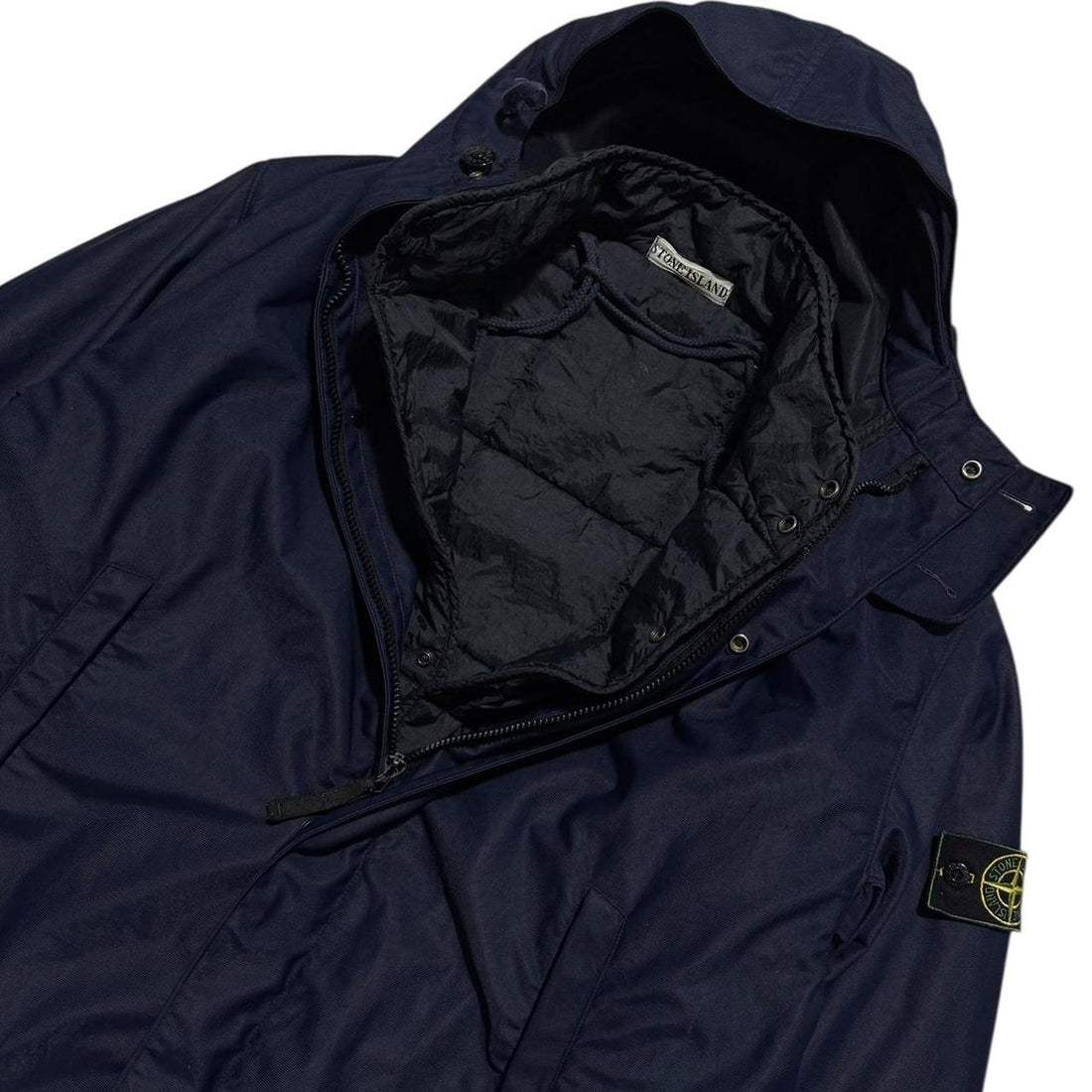 Stone Island 1998 Nylam Jacket