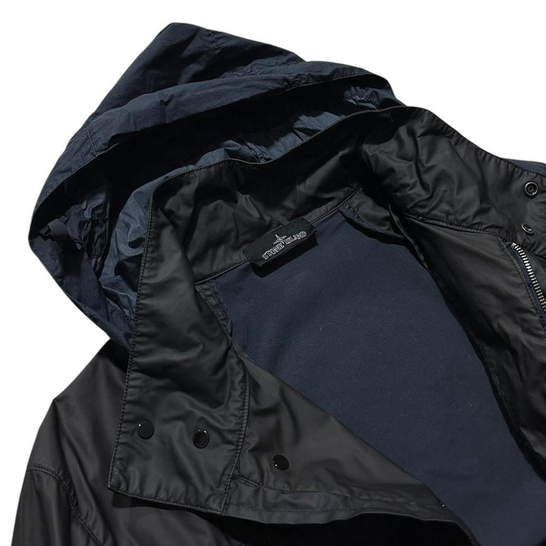 Stone Island Shadow Project Mussola Gommata Jacket