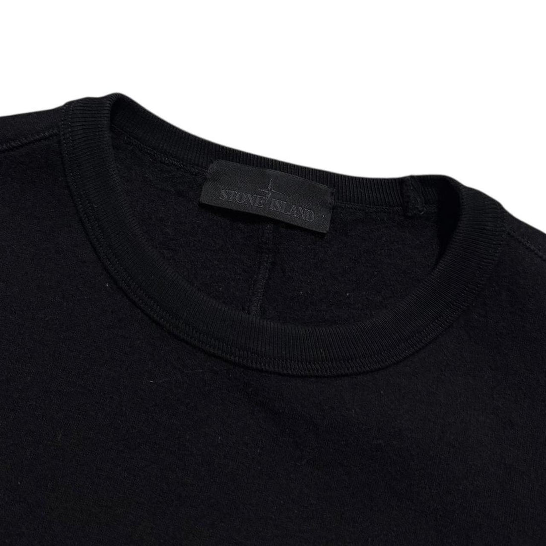 Stone Island Ghost Wool Pullover Jumper