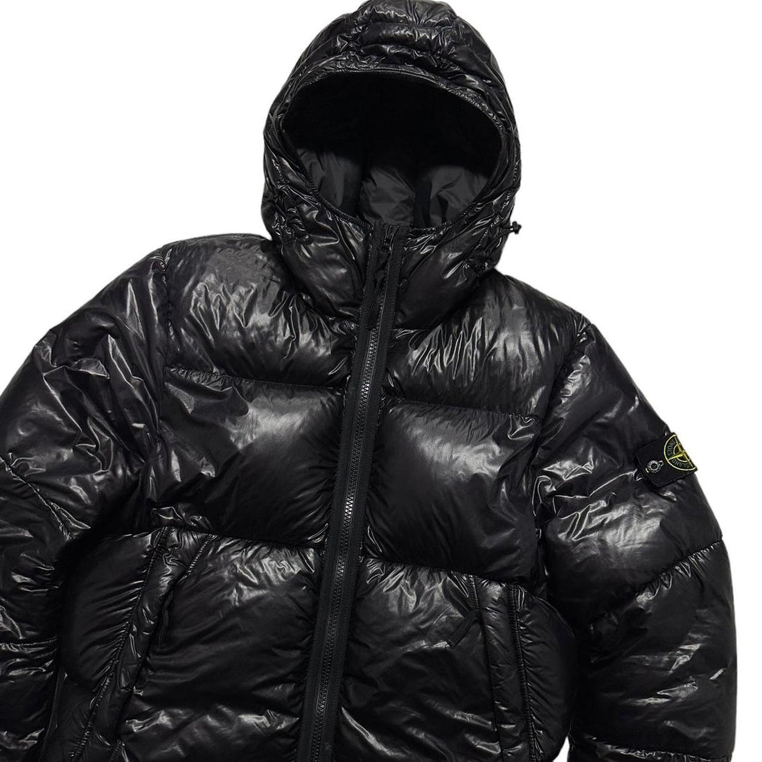 Stone Island Pertex Down Jacket