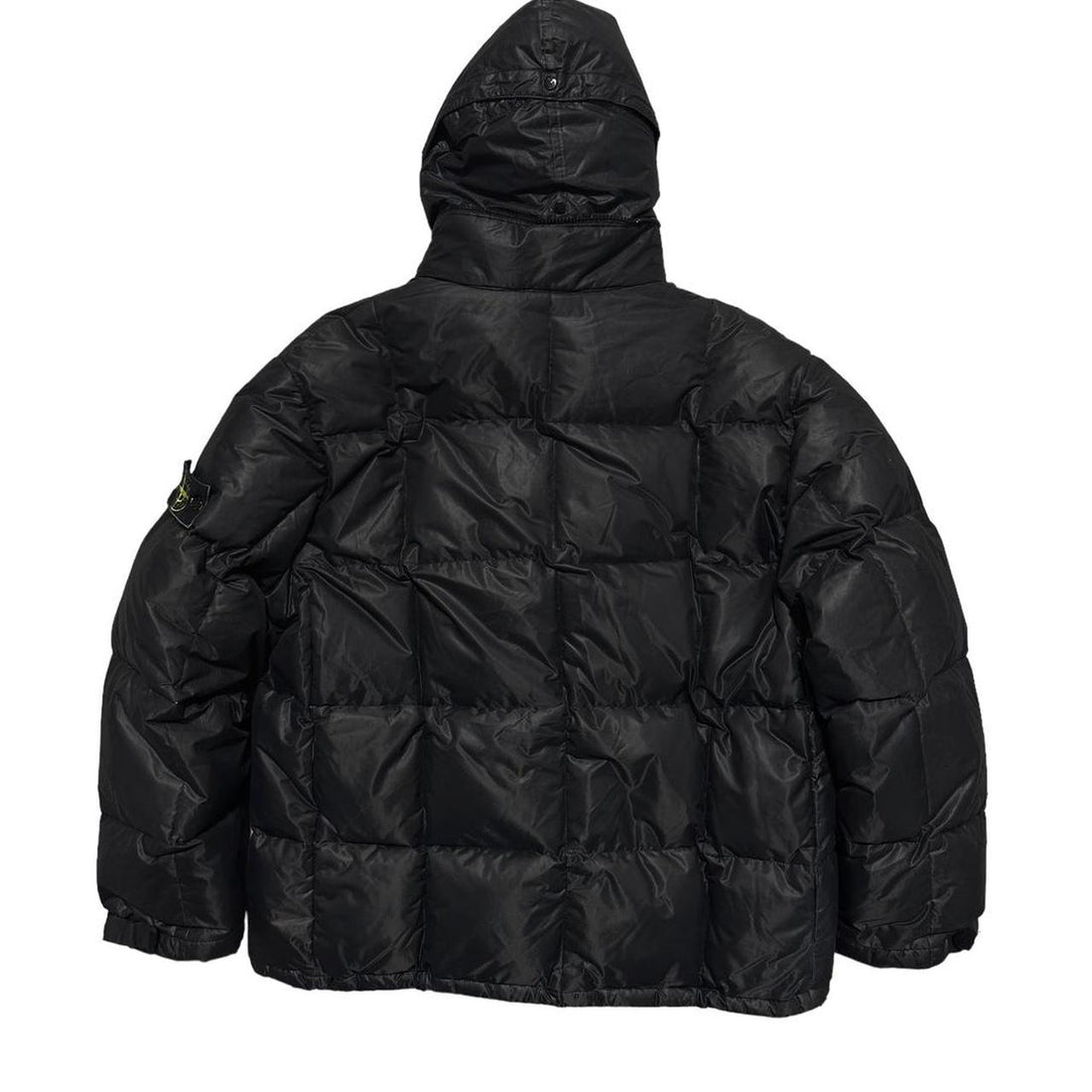 Stone Island 1997 Micro Light Down Jacket