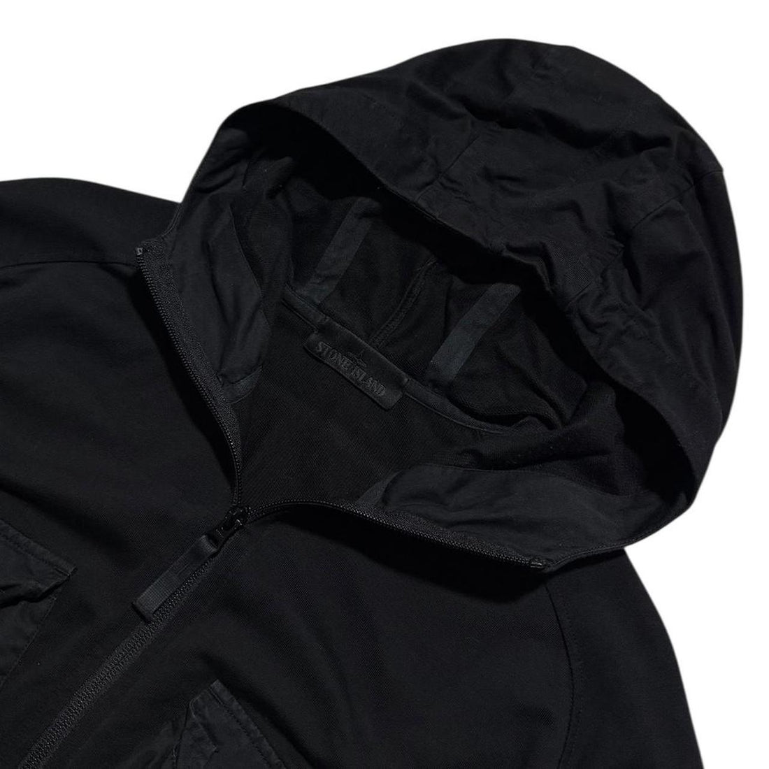 Stone Island Ghost Double Pocket Pullover