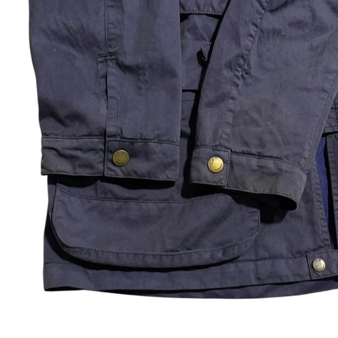 CP Company 2010 Belted Mille Miglia Google Jacket