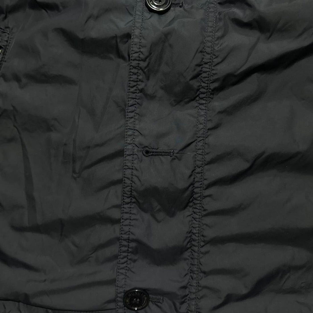 Moncler Mate Black Nylon Jacket