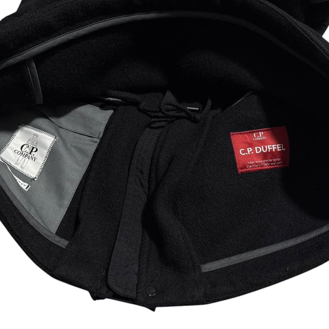 CP Company Duffle Goggle Jacket