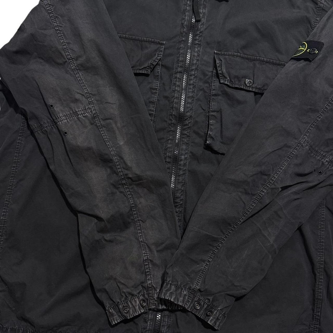 Stone Island Double Pocket Overshirt