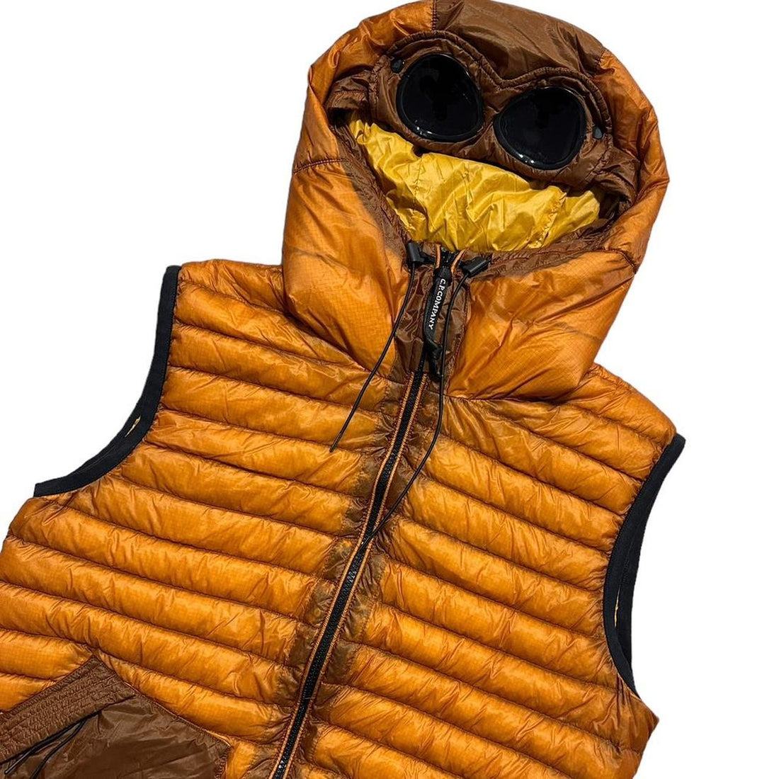CP Company Shell Goggle Gilet – TobyTides
