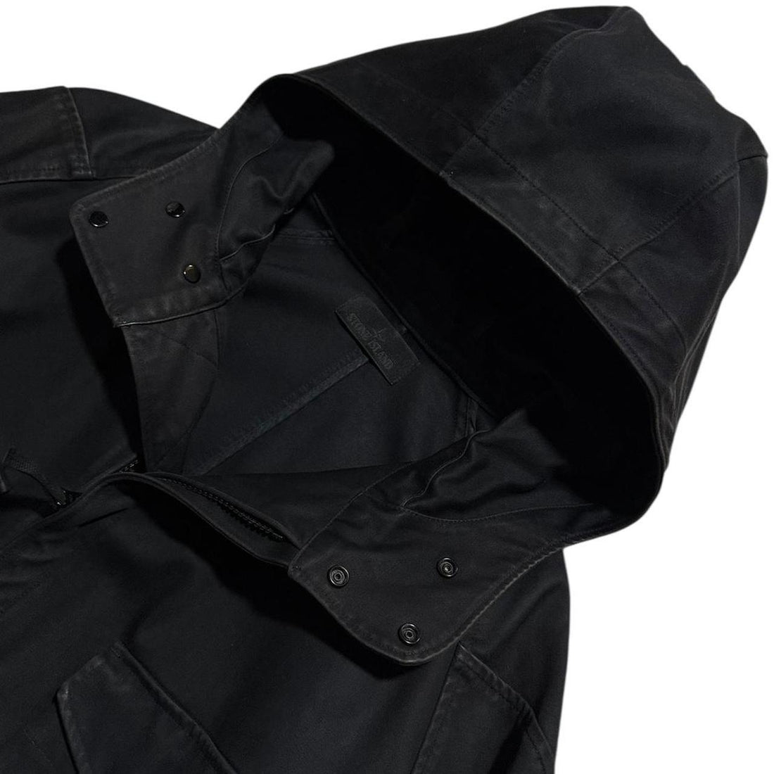 Stone Island Ghost Raso Gommato Jacket