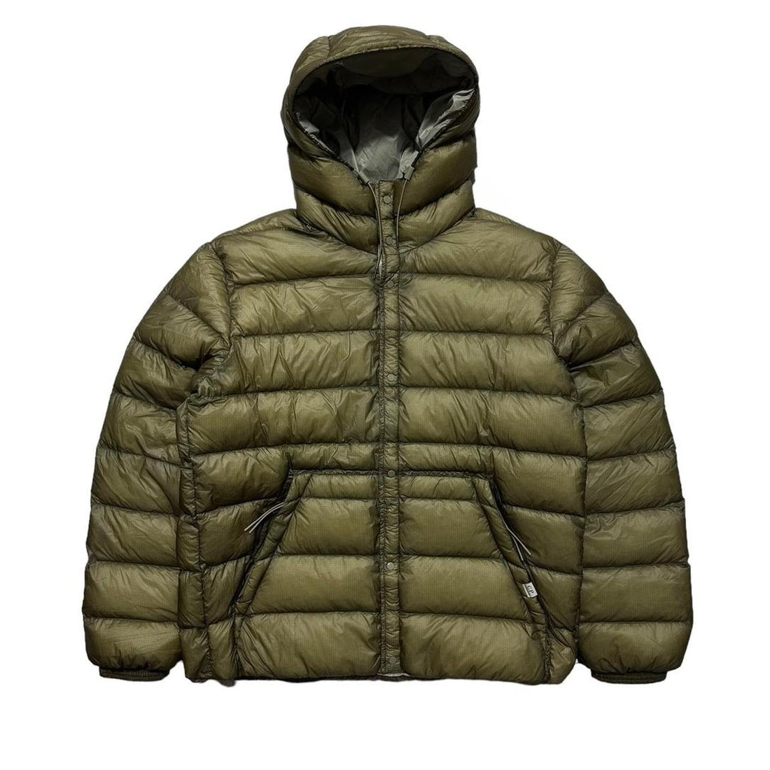 CP Company Shell Down Jacket – TobyTides - Main Image