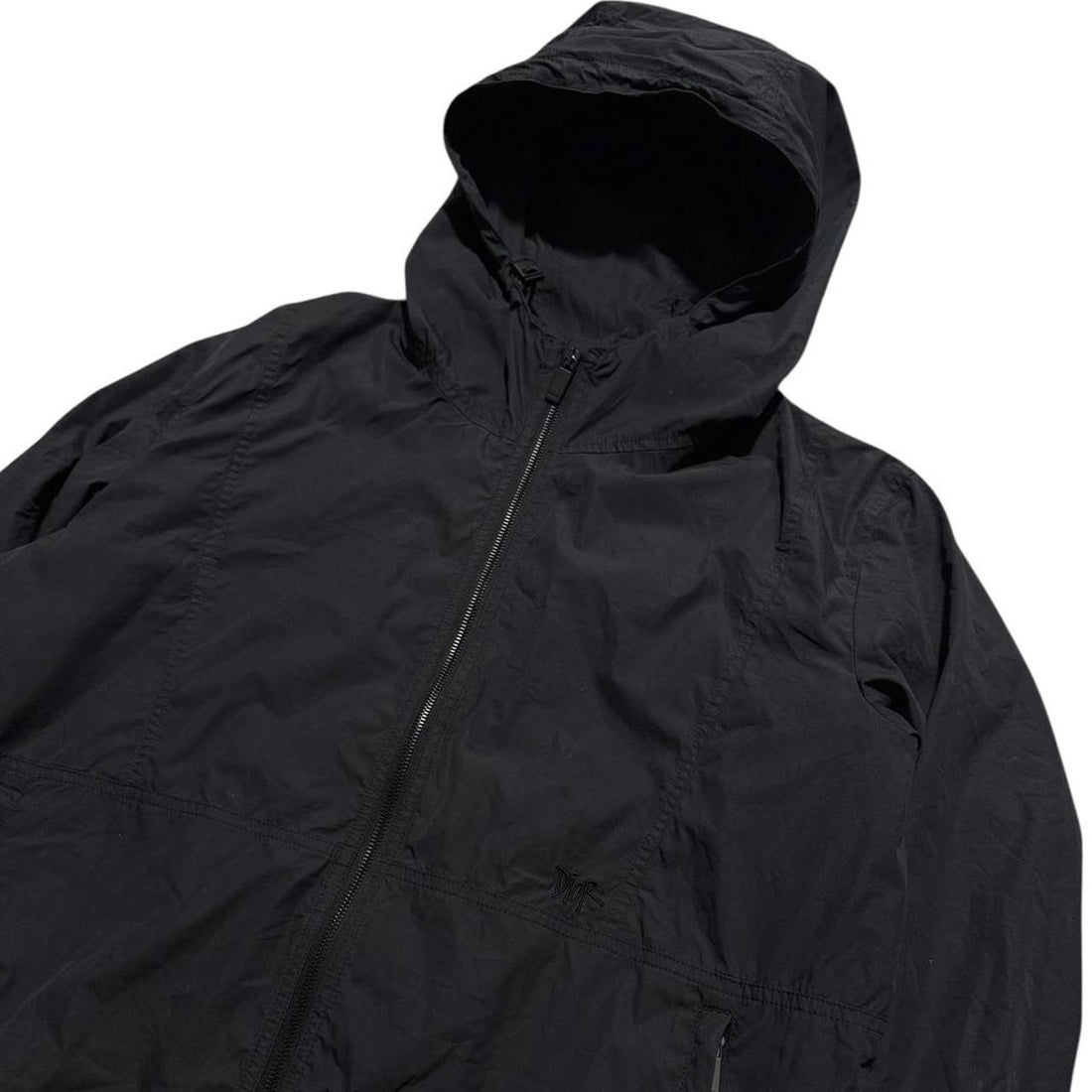 Dior Stüssy Backprint Jacket