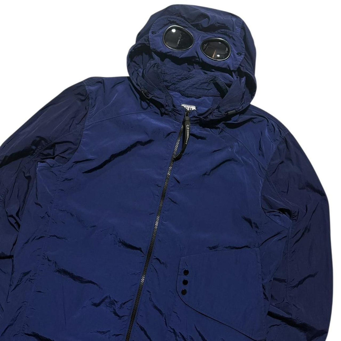 CP Company Chrome Goggle Jacket